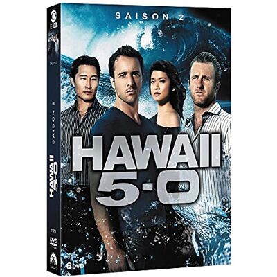 CBS Hawaii 5-o, saison 2 CBS Hawaii 5-o, saison 2