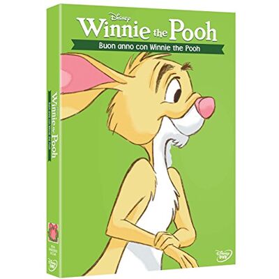 Buena Vista Winnie the Pooh Buon Anno con Winnie the Pooh (Collection 18) (DVD) Buena Vista Winnie the Pooh Buon Anno con Winnie the Pooh (Collection 18) (DVD)