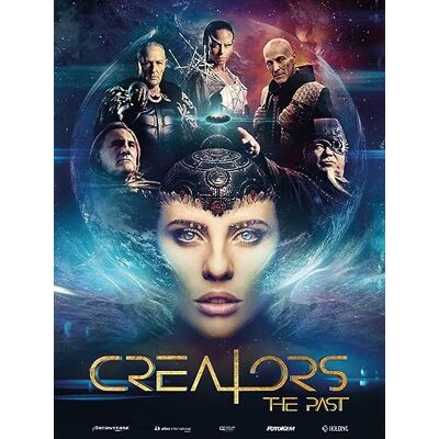 DNA , DVD, Creators, The Past DNA , DVD, Creators, The Past
