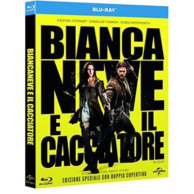 Universal Biancaneve E Il Cacciatore Universal Biancaneve E Il Cacciatore