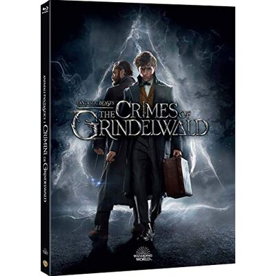 WARNER BROS Animali Fantastici e i Crimini di Grindelwald WARNER BROS Animali Fantastici e i Crimini di Grindelwald