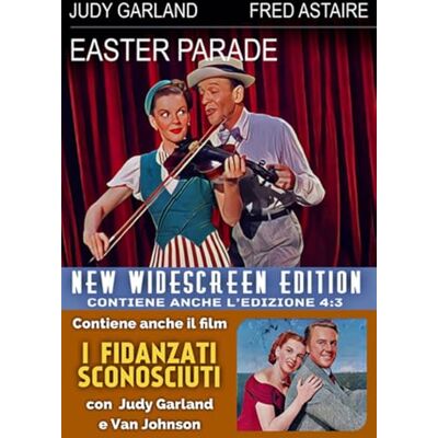 DNA Easter Parade + I Fidanzati Sconosciuti (New Widescreen Ed.+4:3) DNA Easter Parade + I Fidanzati Sconosciuti (New Widescreen Ed.+4:3)