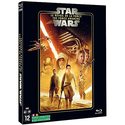 Lucasfilm STAR WARS : LE RÉVEIL DE LA FORCE Lucasfilm STAR WARS : LE RÉVEIL DE LA FORCE