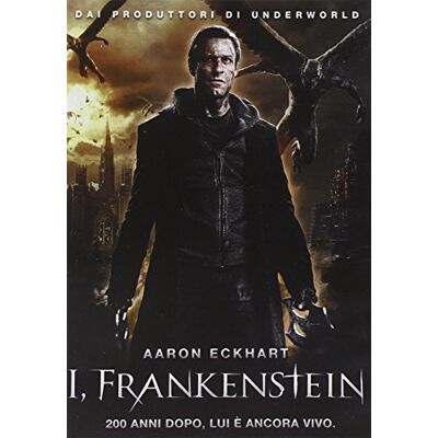 Koch Media I, Frankenstein (DVD) Koch Media I, Frankenstein (DVD)