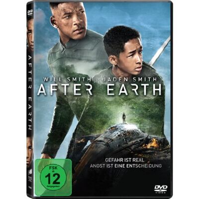 Sony After Earth Sony After Earth