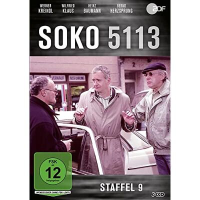 Studio Hamburg SOKO 5113 Staffel 9 Studio Hamburg SOKO 5113 Staffel 9