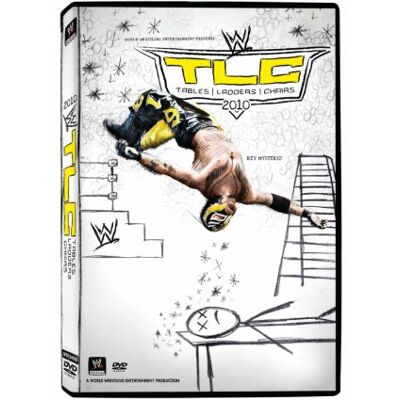 Wwe Tlc: Tables Ladders & Chairs 20 Wwe Tlc: Tables Ladders & Chairs 20