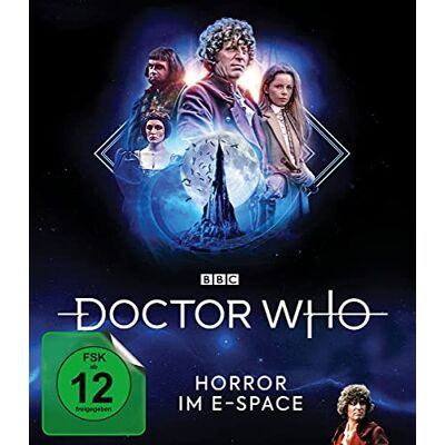 Pandastorm (WVG) Doctor Who Vierter Doktor Horror im E-Space Pandastorm (WVG) Doctor Who Vierter Doktor Horror im E-Space