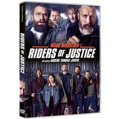 PLAION PICTURES Riders Of Justice (DVD) ( DVD) PLAION PICTURES Riders Of Justice (DVD) ( DVD)