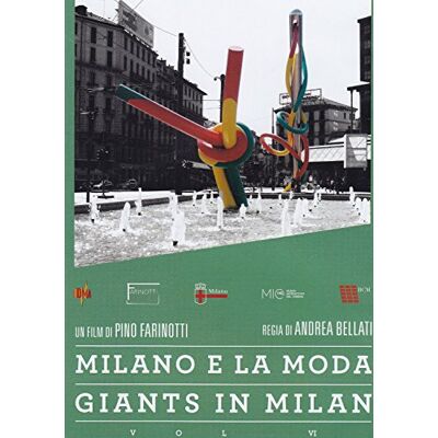 Dna Giants in Milan- vol VI Dna Giants in Milan- vol VI