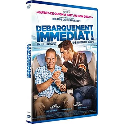 Ugc Débarquement immédiat ! Ugc Débarquement immédiat !