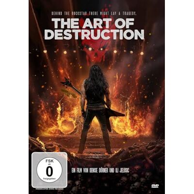 SPV The Art Of Destruction SPV The Art Of Destruction