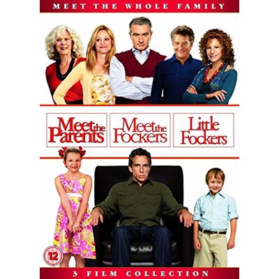 UNIVERSAL Meet The Parents/Meet The Fockers/Little Fockers UNIVERSAL Meet The Parents/Meet The Fockers/Little Fockers