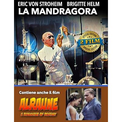 DNA La Mandragora / Alraune DNA La Mandragora / Alraune