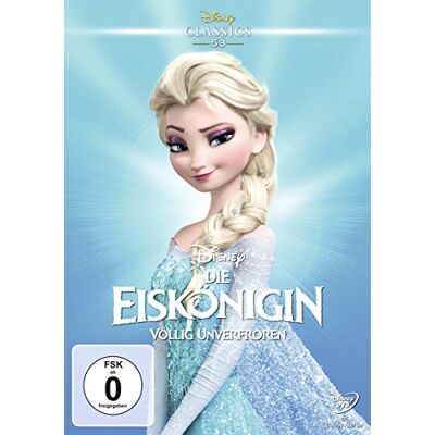 Die Eiskönigin Völlig unverfroren Disney Classics Die Eiskönigin Völlig unverfroren Disney Classics