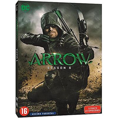 Warner Arrow Saison 6 Warner Arrow Saison 6
