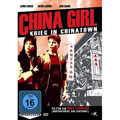 Indigo China Girl Krieg in Chinatown Indigo China Girl Krieg in Chinatown