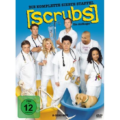 Touchstone Scrubs Die Anfänger Staffel 7 Touchstone Scrubs Die Anfänger Staffel 7