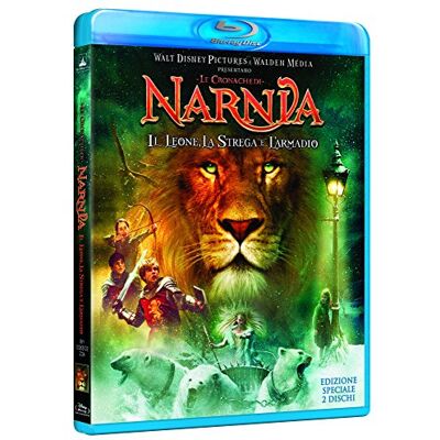 Eagle Le Cronache Di Narnia Il Leone, La Strega E L'Armadio (Special Edition) (2 Blu-Ray) Eagle Le Cronache Di Narnia Il Leone, La Strega E L'Armadio (Special Edition) (2 Blu-Ray)