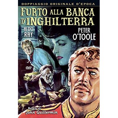 Butterfly Furto Alla Banca D'Inghilterra (1960) Butterfly Furto Alla Banca D'Inghilterra (1960)