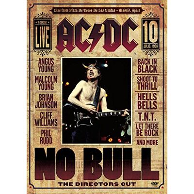 COLUMBIA No Bull (The Director'S Cut) COLUMBIA No Bull (The Director'S Cut)