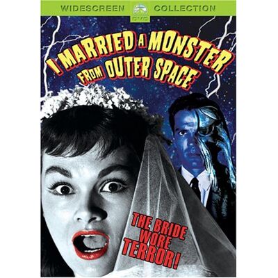 Monster Cable I Married a Monster From Outer Space Monster Cable I Married a Monster From Outer Space