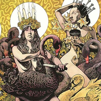 Relapse Records Yellow & Green Relapse Records Yellow & Green