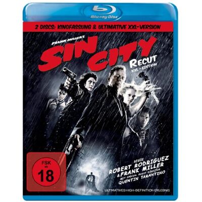 Touchstone Sin City Recut XXL Edition Touchstone Sin City Recut XXL Edition