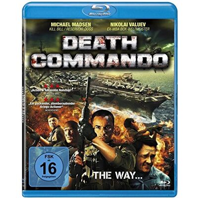 Deutsche Austrophon GmbH Death Commando Deutsche Austrophon GmbH Death Commando
