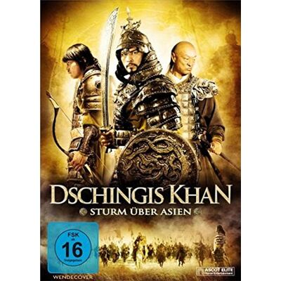 Various Dschingis Khan Sturm über Asien Various Dschingis Khan Sturm über Asien