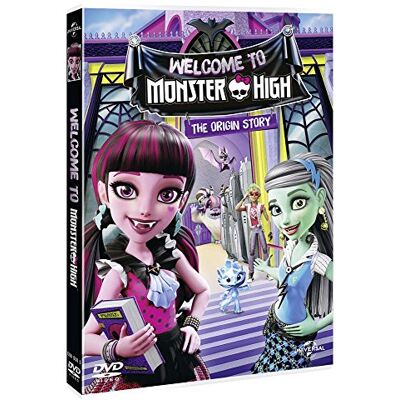 Universal Monster High Benvenuti Alla Monster High Universal Monster High Benvenuti Alla Monster High