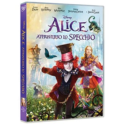 Buena Vista Alice Attraverso lo Specchio (DVD) Buena Vista Alice Attraverso lo Specchio (DVD)