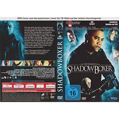 Sony Shadowboxer Sony Shadowboxer
