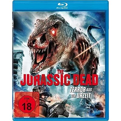 Pearl The Jurassic Dead Terror aus der Urzeit (Uncut) Pearl The Jurassic Dead Terror aus der Urzeit (Uncut)