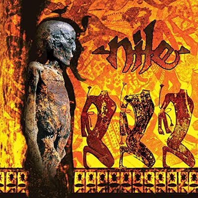 Relapse Records Amongst The Catacombs Of Nephren-Ka Relapse Records Amongst The Catacombs Of Nephren-Ka
