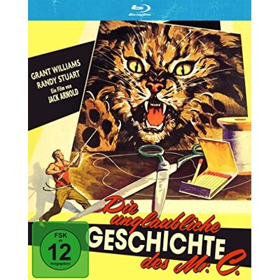 Koch Media Die unglaubliche Geschichte des Mr. C Koch Media Die unglaubliche Geschichte des Mr. C