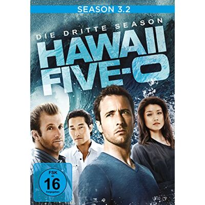 Paramount Hawaii Five-0 Season 3.2 Paramount Hawaii Five-0 Season 3.2