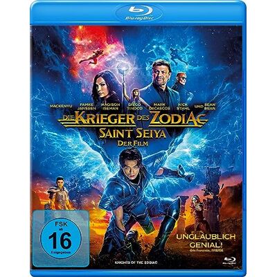 Sony Saint Seiya: Die Krieger des Zodiac Der Film Sony Saint Seiya: Die Krieger des Zodiac Der Film