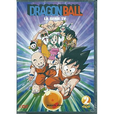Dragon Ball Vol.2-New Dragon Ball Vol.2-New