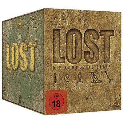 Touchstone Lost Die komplette Serie Touchstone Lost Die komplette Serie