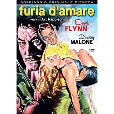 Butterfly Furia D'Amare (1958) Butterfly Furia D'Amare (1958)