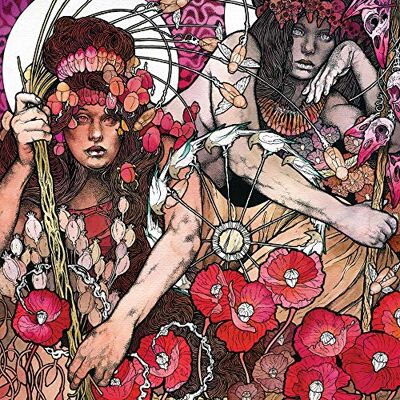 Relapse Records Red Album Relapse Records Red Album