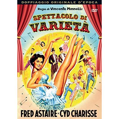 Butterfly Spettacolo Di Varieta' (1953) Butterfly Spettacolo Di Varieta' (1953)