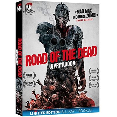 Koch Media Wyrmwood: Road of the Dead (Blu-Ray) Koch Media Wyrmwood: Road of the Dead (Blu-Ray)