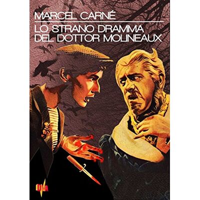 DNA Lo Strano Dramma Del Dr Molineaux DNA Lo Strano Dramma Del Dr Molineaux