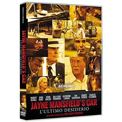 Koch Media Jayne Mansfield's Car:L'Ultimo Desiderio (DVD) Koch Media Jayne Mansfield's Car:L'Ultimo Desiderio (DVD)