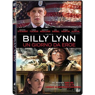 Universal Billy Lynn: Un Giorno Da Eroe Universal Billy Lynn: Un Giorno Da Eroe