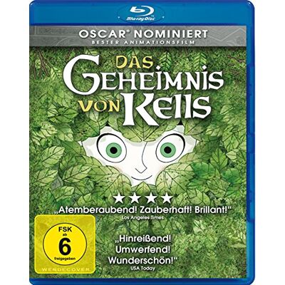 Various Das Geheimnis von Kells Various Das Geheimnis von Kells