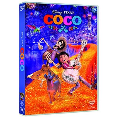 Buena Vista Coco (DVD) Buena Vista Coco (DVD)