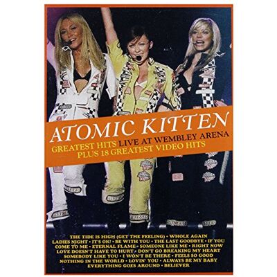 EMI Greatest Hits Live At Wembley Arena/The Greatest Video Hits EMI Greatest Hits Live At Wembley Arena/The Greatest Video Hits